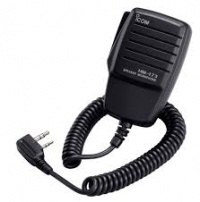 HM231 WaterprOOf Speaker Microphone For IC-A25NE/CE